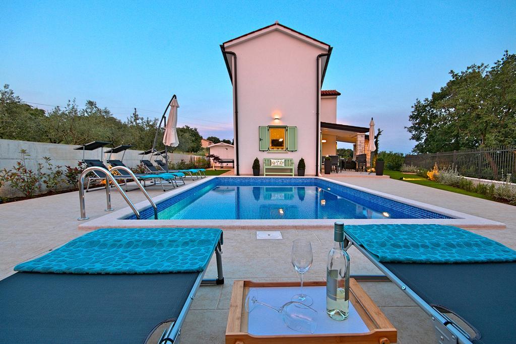 Villa Barbara Selina 외부 사진