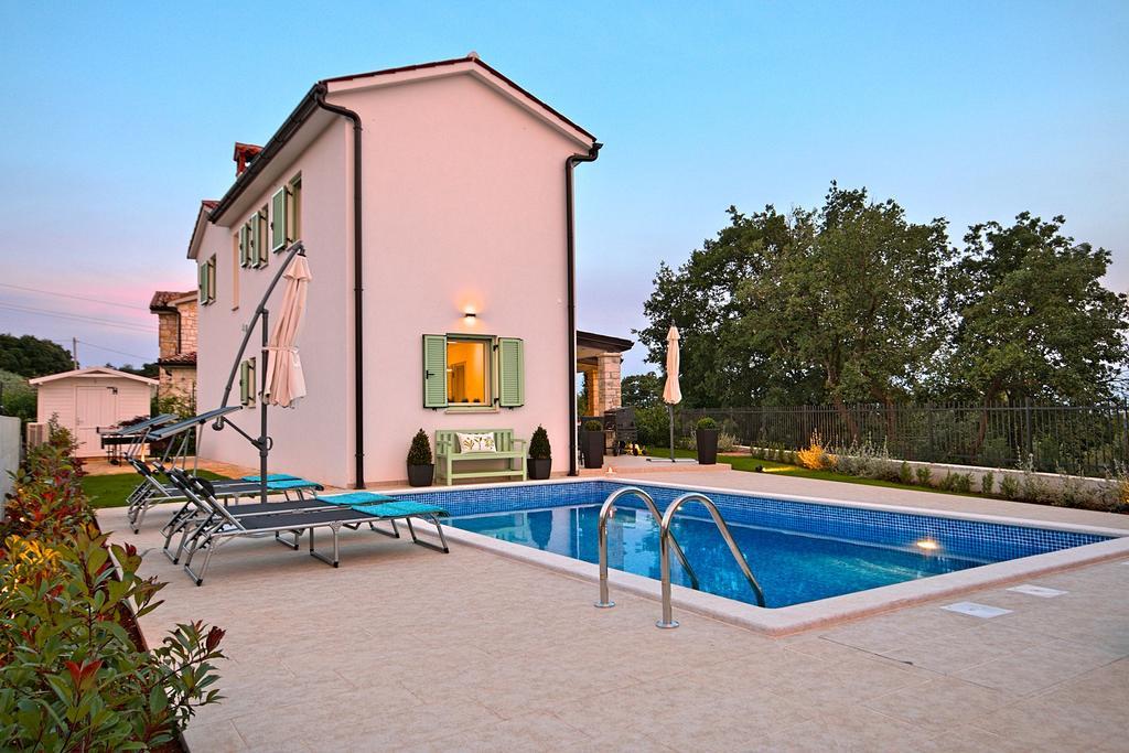 Villa Barbara Selina 외부 사진