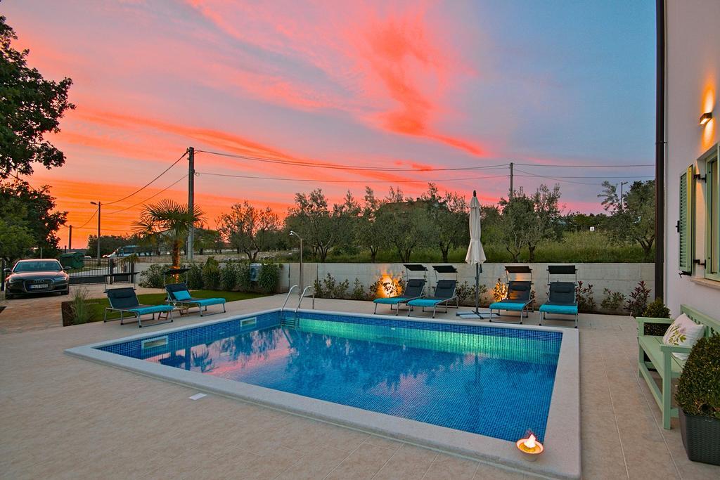 Villa Barbara Selina 외부 사진