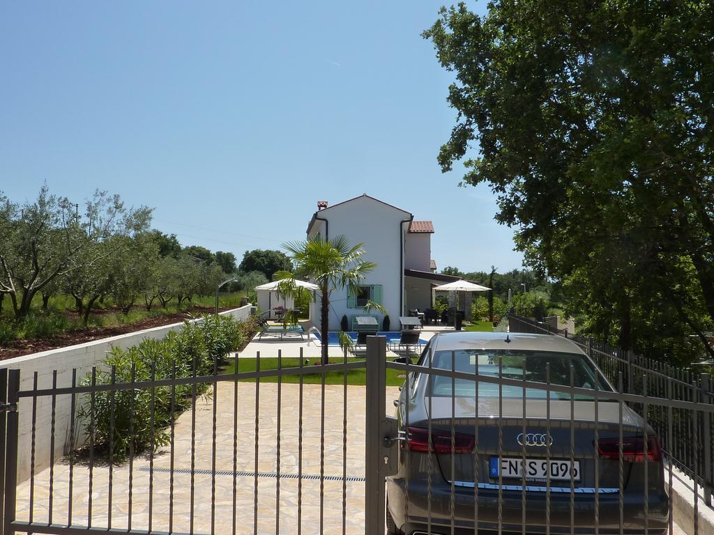 Villa Barbara Selina 외부 사진