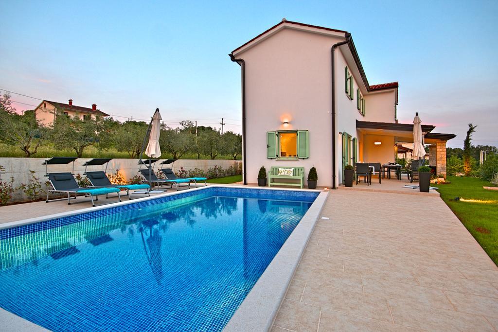 Villa Barbara Selina 외부 사진