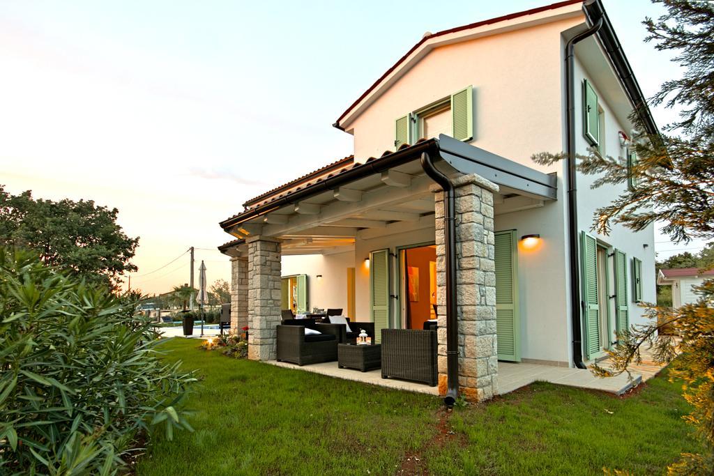 Villa Barbara Selina 외부 사진