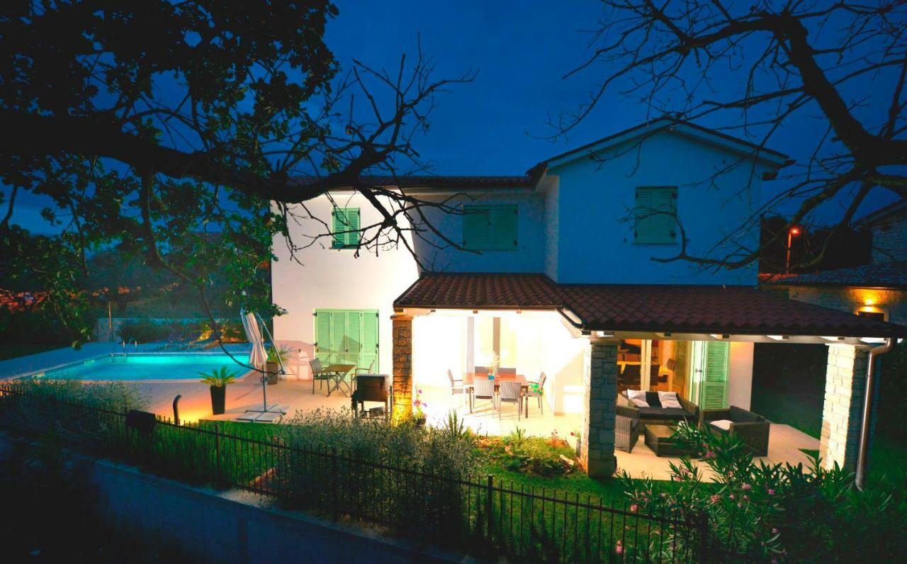 Villa Barbara Selina 외부 사진